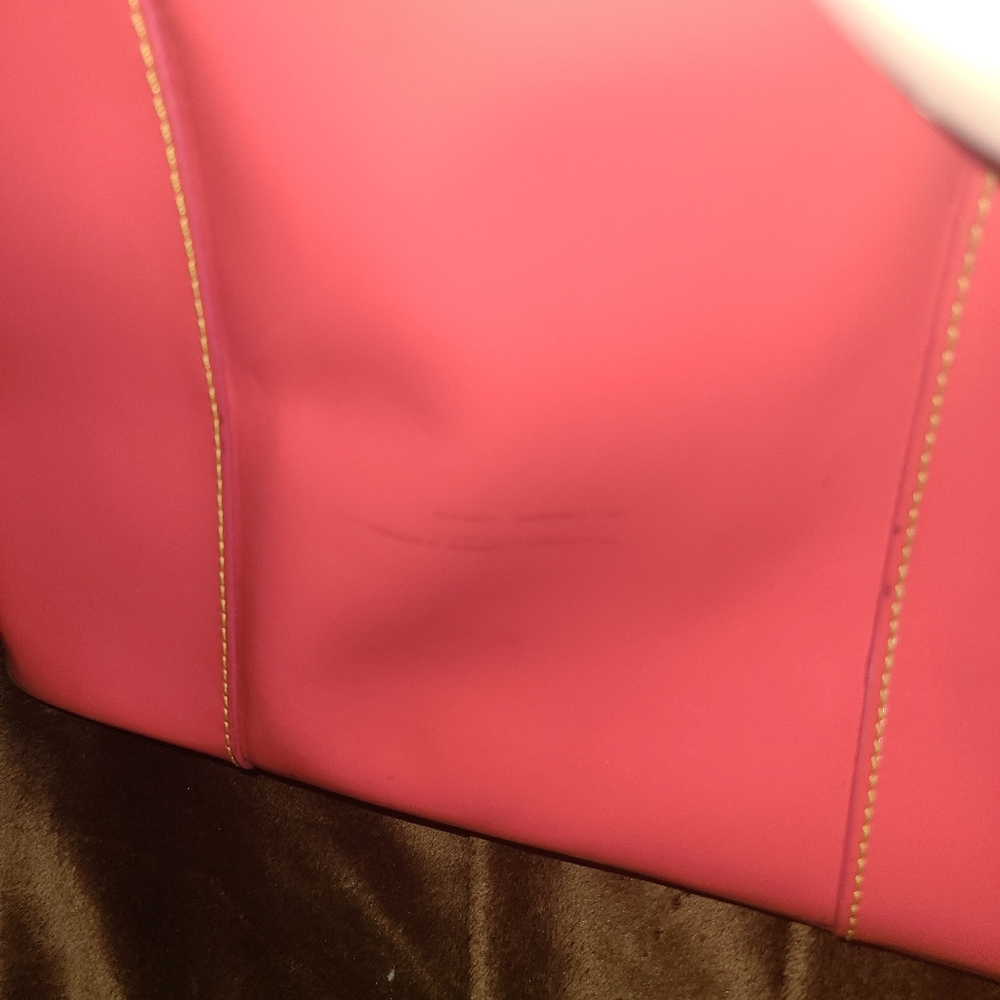 Dooney and Burke hand bag and wallet - Picture 5 of 5